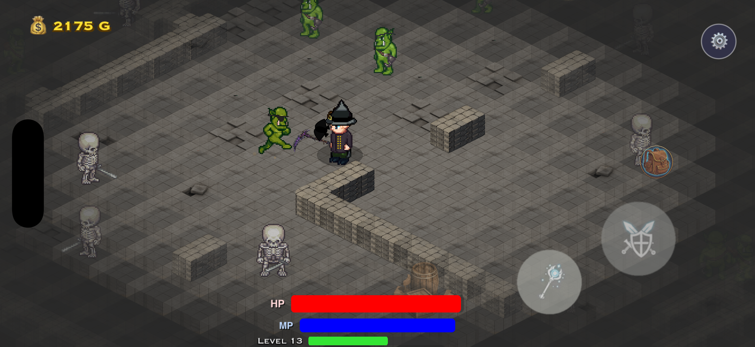 Gameplay screenshot 3